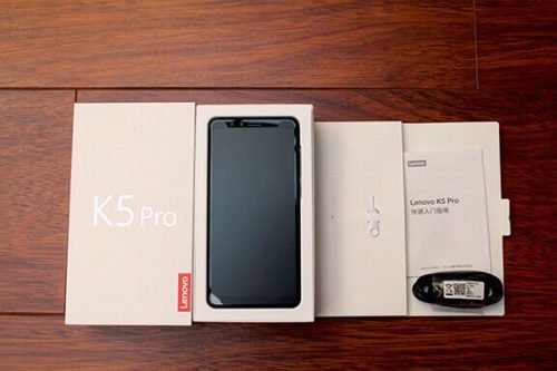 Lenovo K5 Pro - Image 2