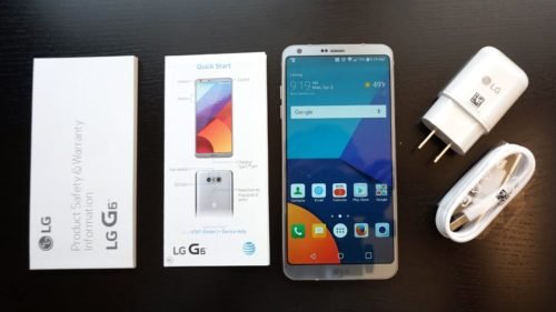 LG LG G6