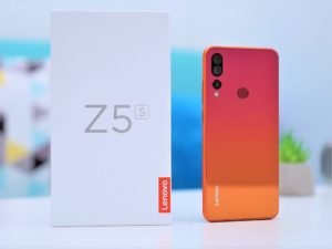 Lenovo Z5s
