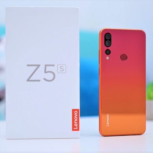 Lenovo Z5s
