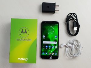 Motorola Moto G6