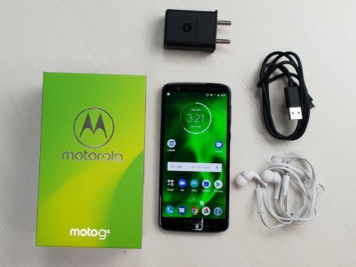 Master Motorola Moto G6