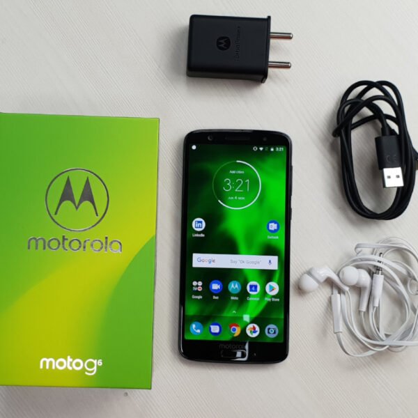 Motorola Moto G6