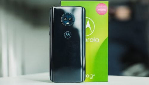 Moto Motorola Moto G6 - Image 2