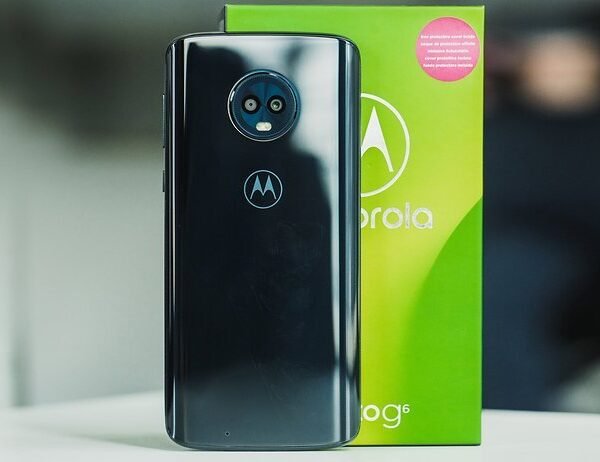 Motorola Moto G6