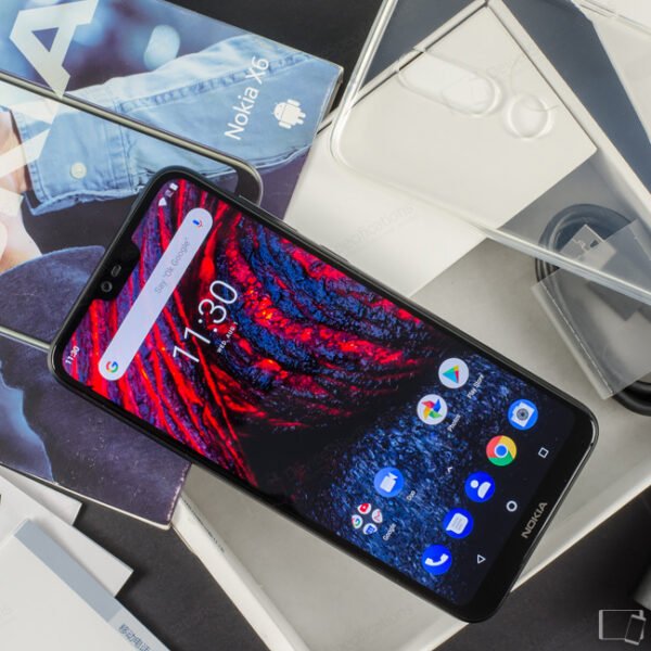 Nokia X6