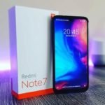 Xiaomi Redmi Note 7