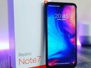 Xiaomi Redmi Note 7