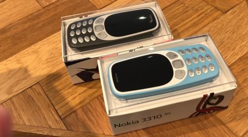 Nok3310 738 Nokia 3310 2017 - Image 2
