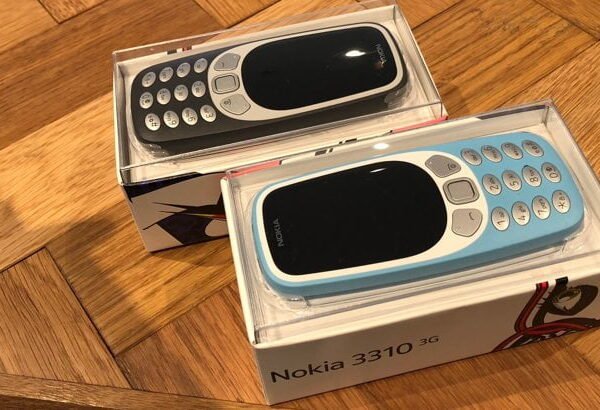 Nokia 3310 2017