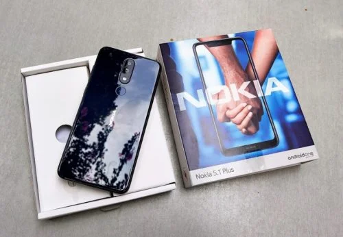 Nokia X5 - Image 3