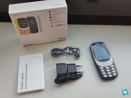 Nokia3310 17 Nokia 3310 2017 - Image 4