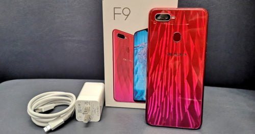 Oppo F9 - Image 3