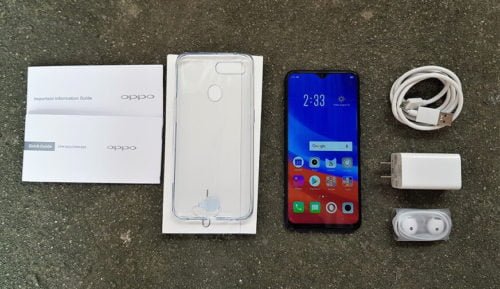 Oppo F9 - Image 2