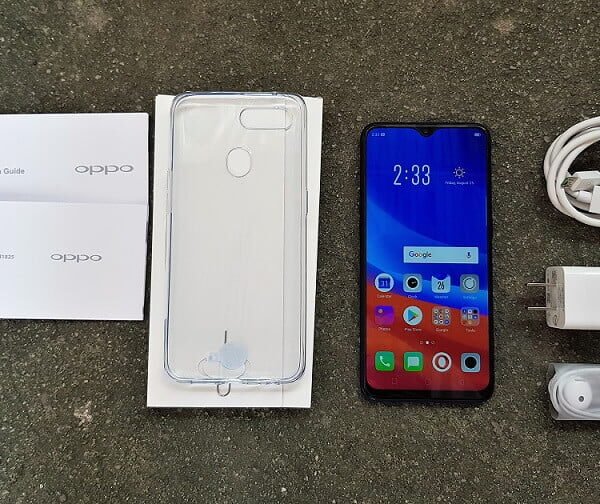 Oppo F9