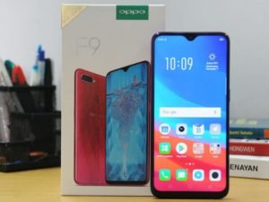 Oppo F9