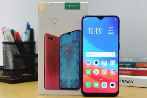 Oppo F9