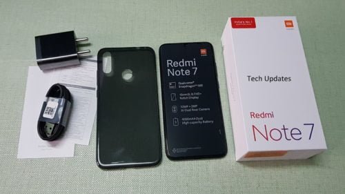 Xiaomi Redmi Note 7 64GB - Image 4