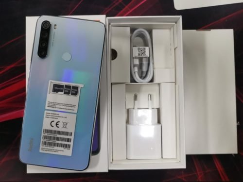 Xiaomi Redmi Note 8  4/128GB - Image 3