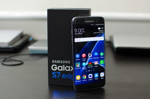 Samsung Galaxy S7 Edge - Image 3