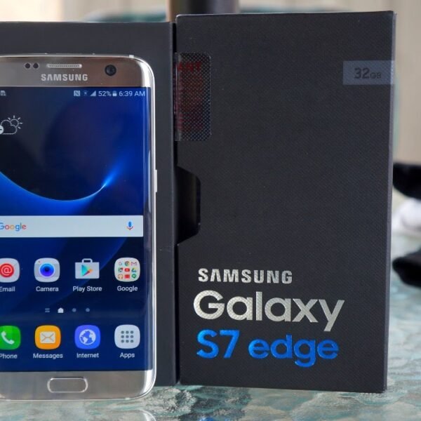 Samsung Galaxy S7 Edge