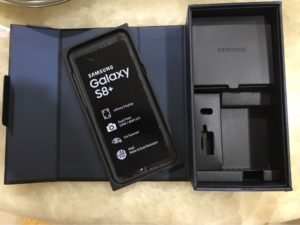Samsung Galaxy S8 Plus