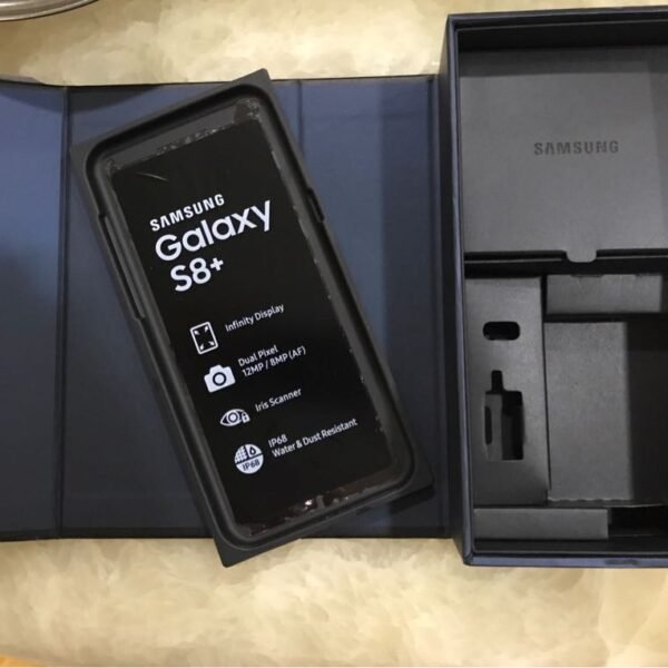 Samsung Galaxy S8 Plus