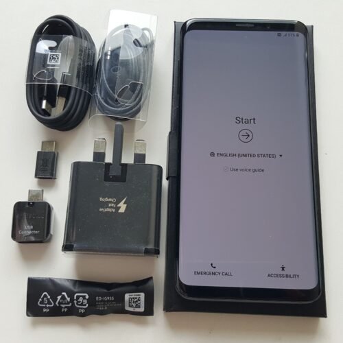 S906 Samsung Galaxy S9+(6GB,64GB) - Image 2