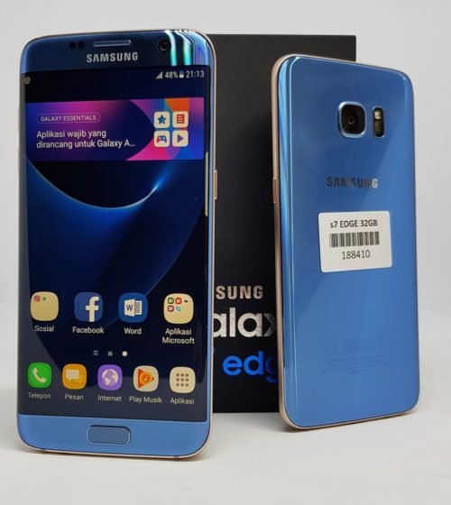 Samsung Galaxy S7 Edge - Image 4