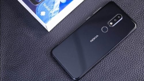 Nokia X6 - Image 3
