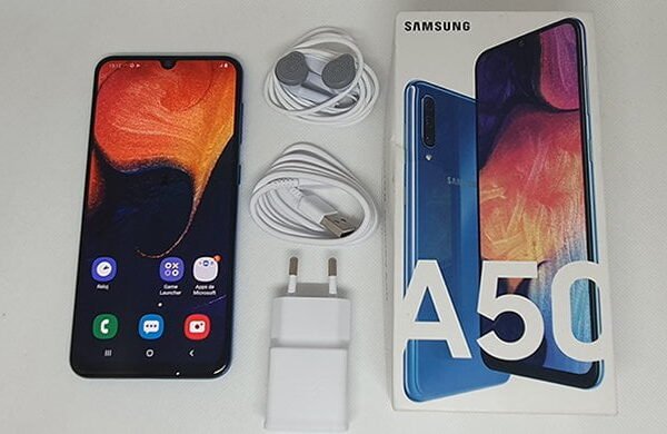 Samsung Galaxy A50 (6GB,128GB)