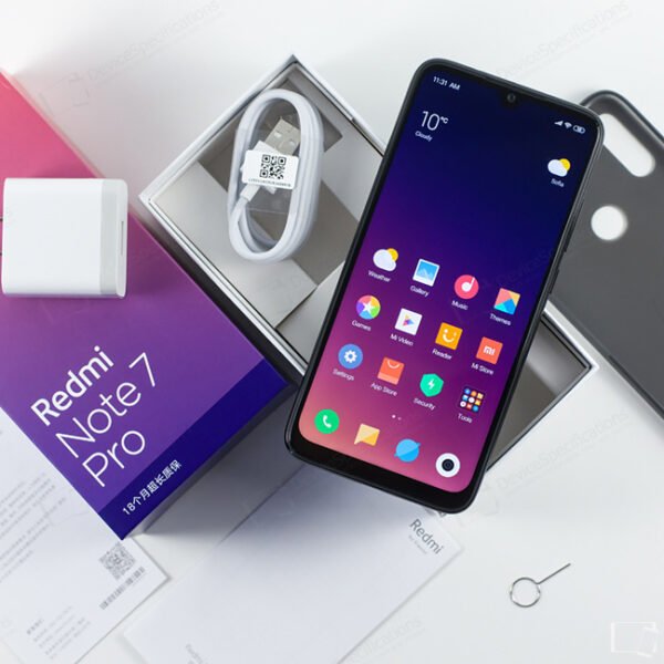 Xiaomi Redmi Note 7 Pro