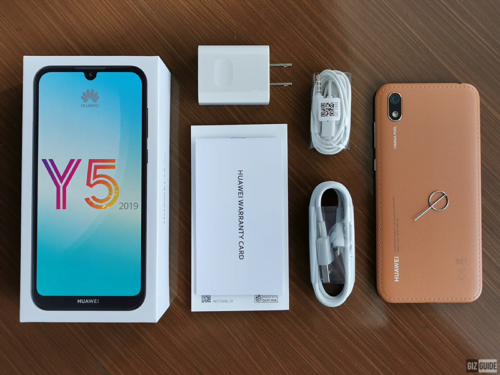 Huawei Y5 2019