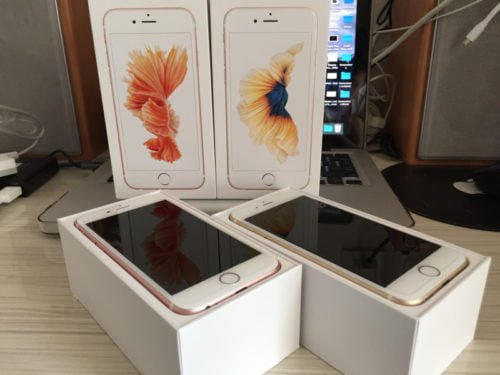 Apple iPhone 6s 128GB - Image 2