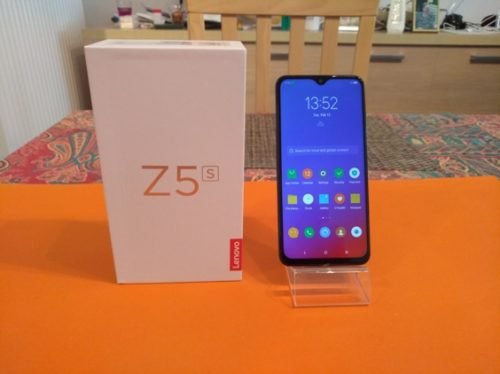lenovo z5s vue 11 1 Lenovo Z5s - Image 2