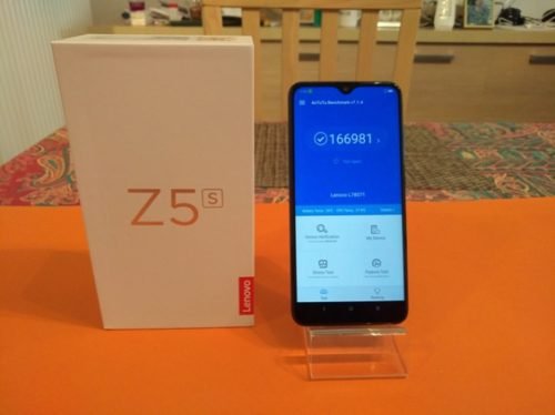lenovo z5s vue 16 Lenovo Z5s - Image 3