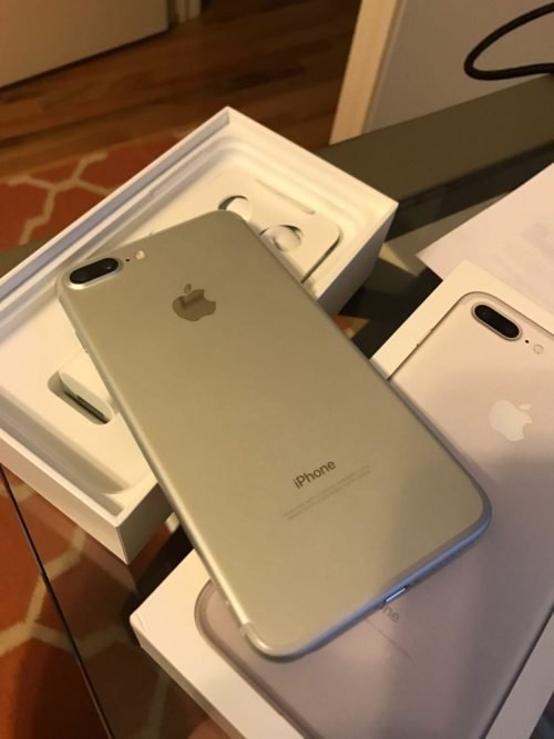 Apple iPhone 7 Plus 128GB - Image 6
