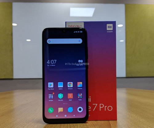redmi note 7 pro fb 1 1 1 Xiaomi Redmi Note 7 Pro - Image 3