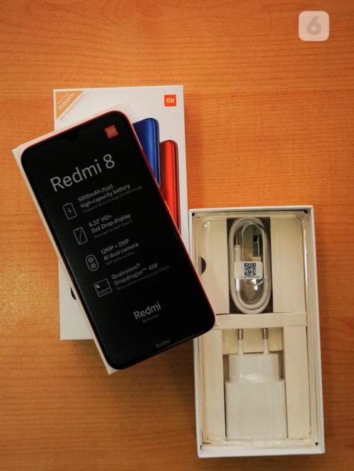 Xiaomi Redmi 8 32GB - Image 3