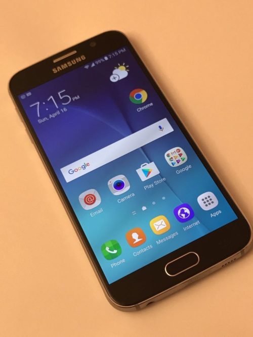 s666 Samsung Galaxy S6 - Image 4