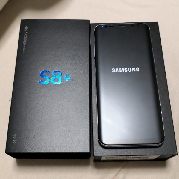 Samsung Galaxy S8 Plus