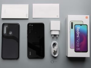 Xiaomi Redmi Note 8  4/128GB