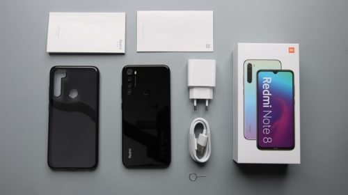 Xiaomi Redmi Note 8  4/128GB