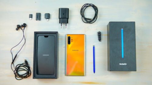 Note10 2 Samsung Galaxy Note 10+ - Image 2