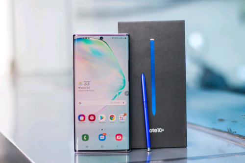 Note10 Samsung Galaxy Note 10+
