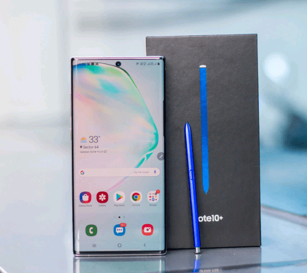 Samsung Galaxy Note 10+