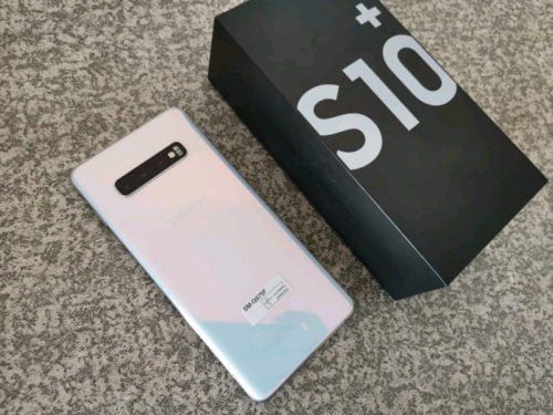 S10 1 Samsung Galaxy S10+(8GB,512GB) - Image 3