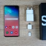 Samsung Galaxy S10+(8GB,512GB)