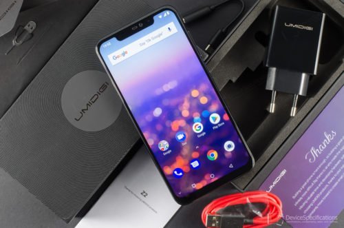 Umidigi Z2 4G Smartphone