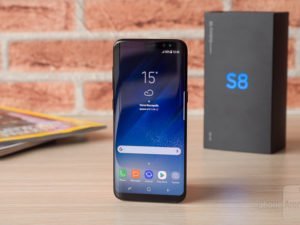 Samsung Galaxy S8